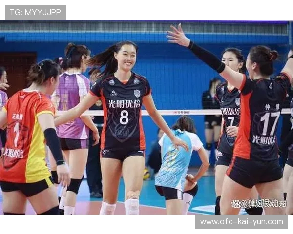 女排二传节奏精准异于常人——掌控赛场的隐形魅力