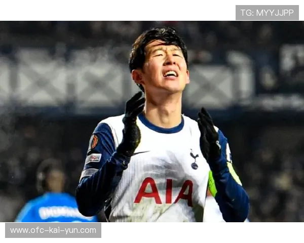 热刺边路快攻成型，孙兴慜回敲时机完美