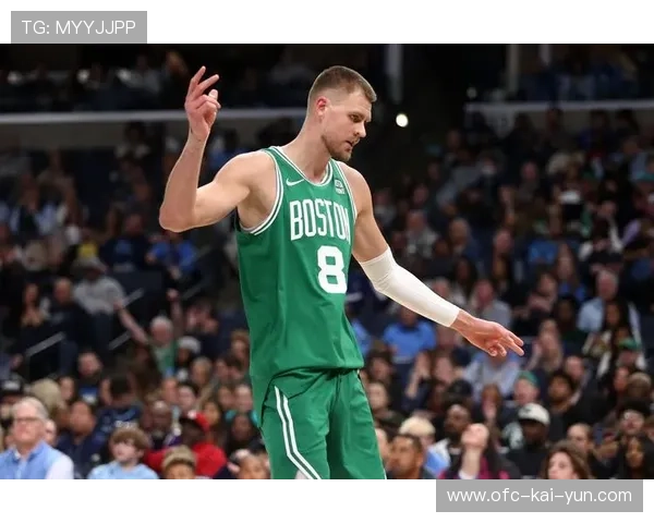 波尔津吉斯成为战术核心之一